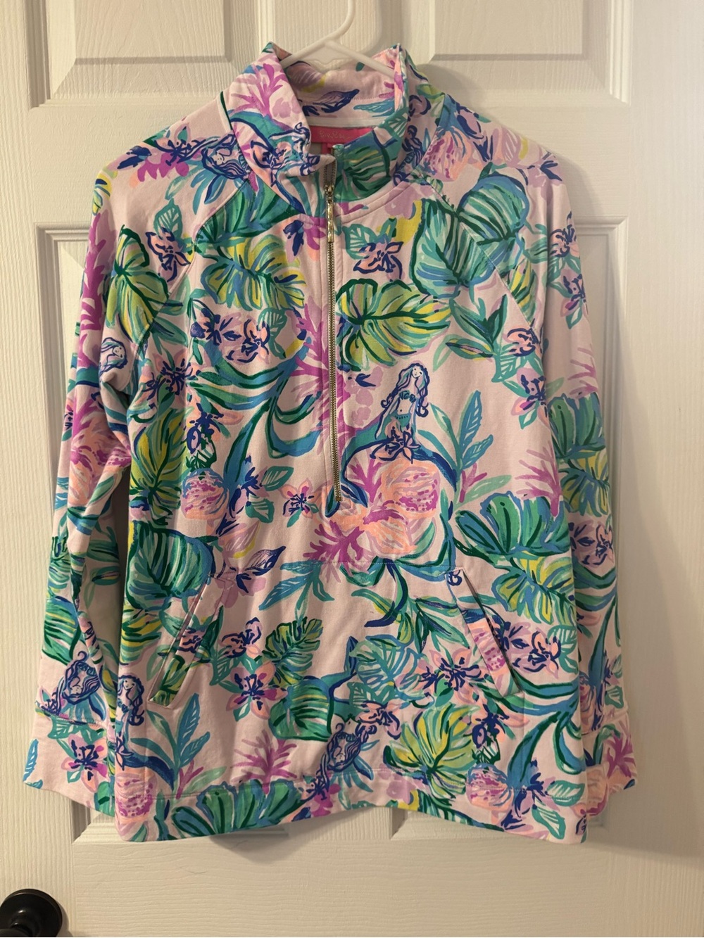 Lilly Pulitzer Popover